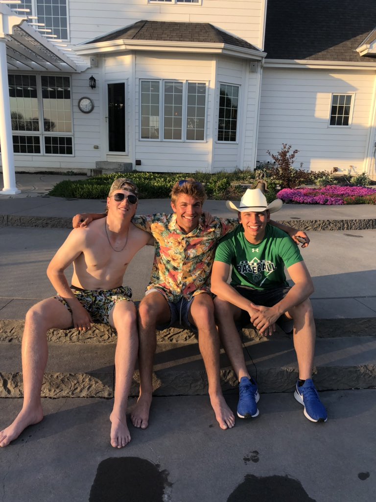 Happy Birthday <a href="/paul_bergstrom/">Paul Bergstrom</a> you big ole idiot, we get it, you’re dating a golfer. Miss ya big guy