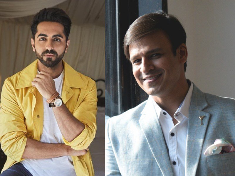 Happy Bday Vivek Oberoi Vivek Oberoi contributed to make Ayushmann Khurranas career  