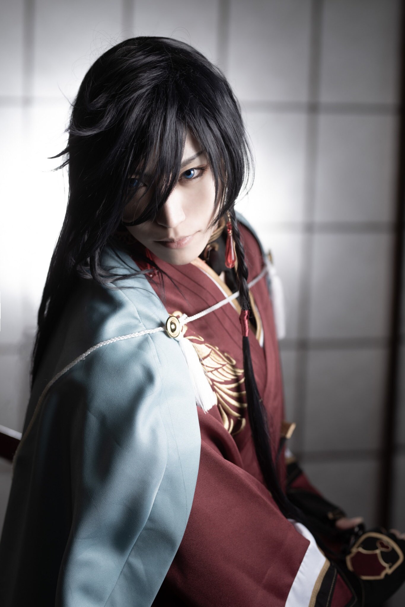 Amazon.co.jp: [YAYANA]刀剣乱舞加州清光/大和守安定コスプレ