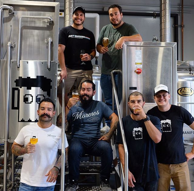 8bit Brewing Company tweet media