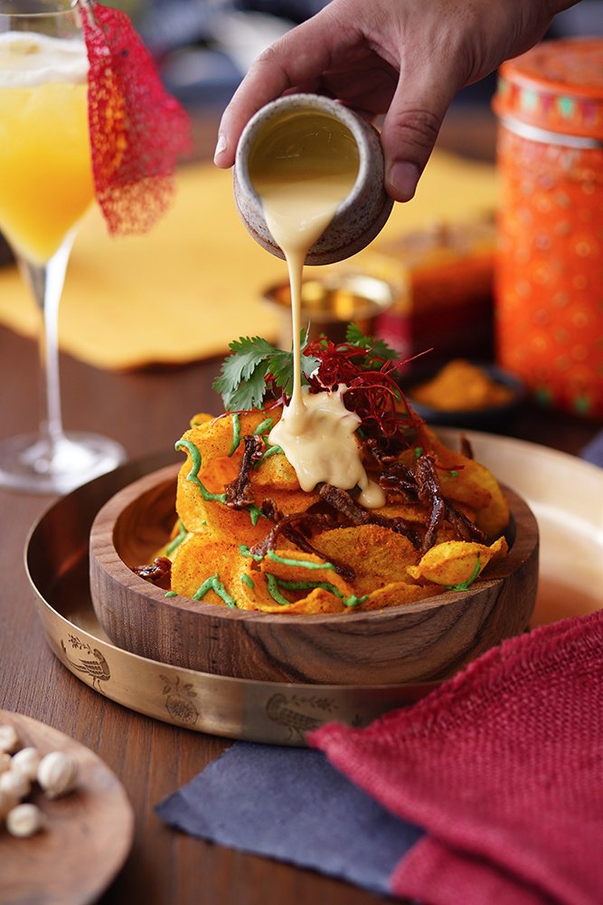 HangOutIndo's tweet photo. Ismaya Group kini menghadirkan citarasa istimewa karena Gunpowder Kitchen and Bar menghadirkan gaya modern tentang makanan yang diperkaya dengan rempah-rempah India.

Selengkapnya di https://t.co/v5LomqvU8R
#hangoutindo #Gunpowder #Ismaya #IsmayaGroup #Bar #Restaurant #Culinary https://t.co/gsPz2xf7ul