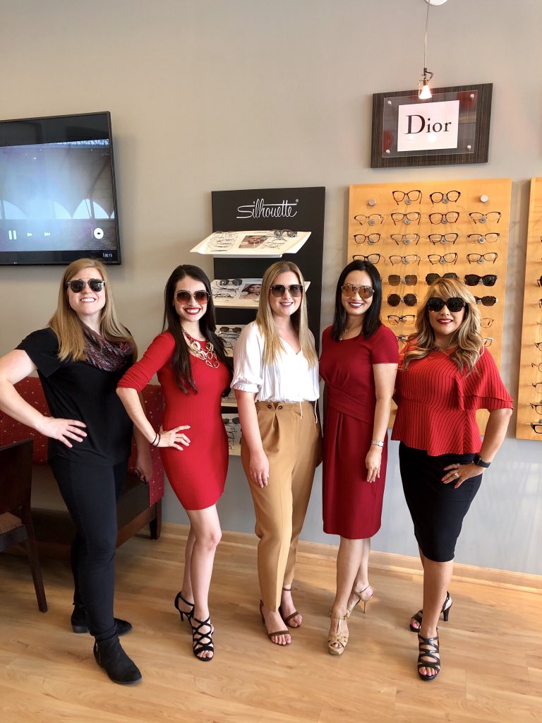 DrBridgitte's tweet image. We are grateful to all of our patients for your trust, our incredible team for your dedication, our industry partners for your support, and all of our family and friends for your love!

Here’s to another 20 years!

#optometry #visionoptique 
#optometrist #digitaleyedoc #eyecare