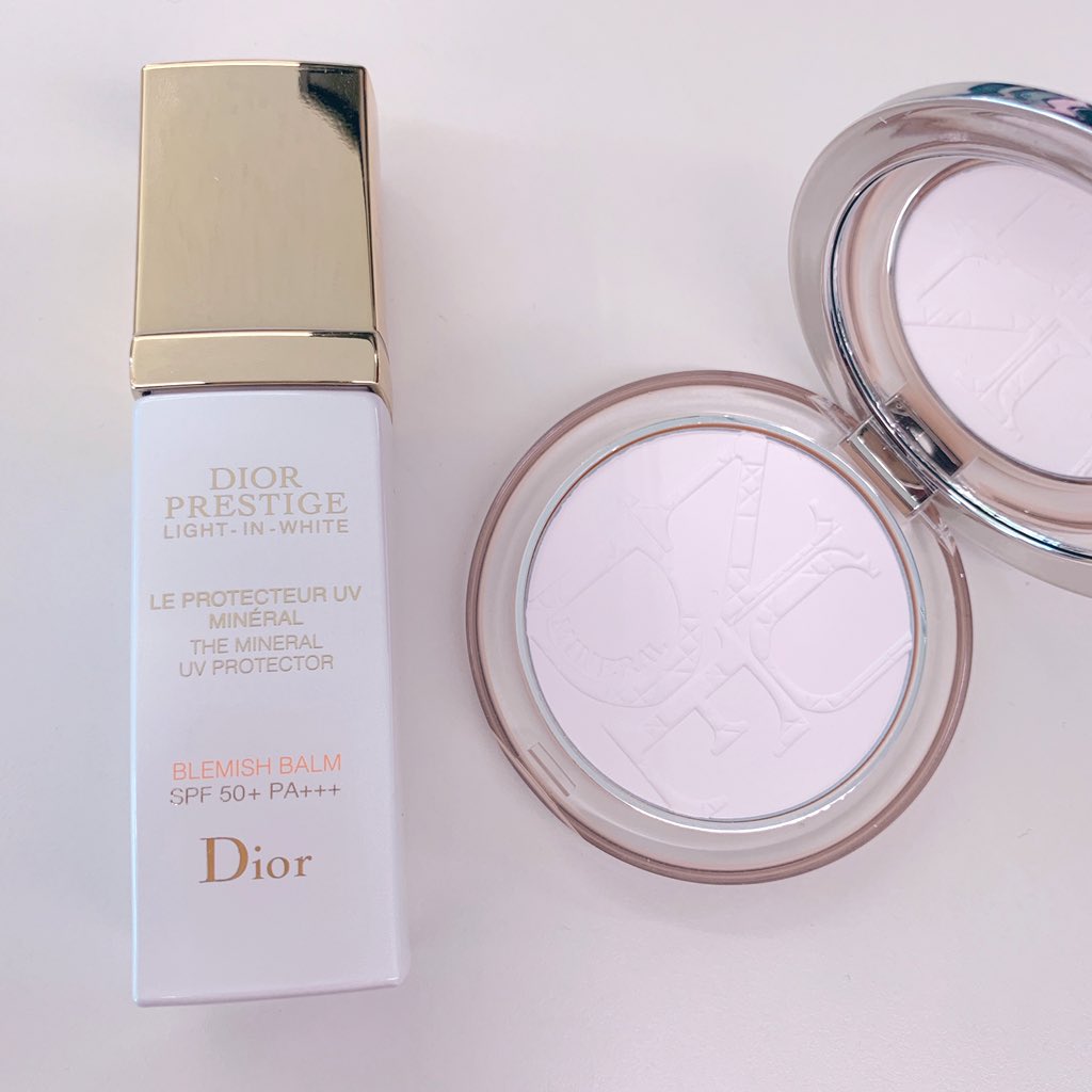 柔らかい Dior ディオールスキン ミネラル ヌード マット パウダー06