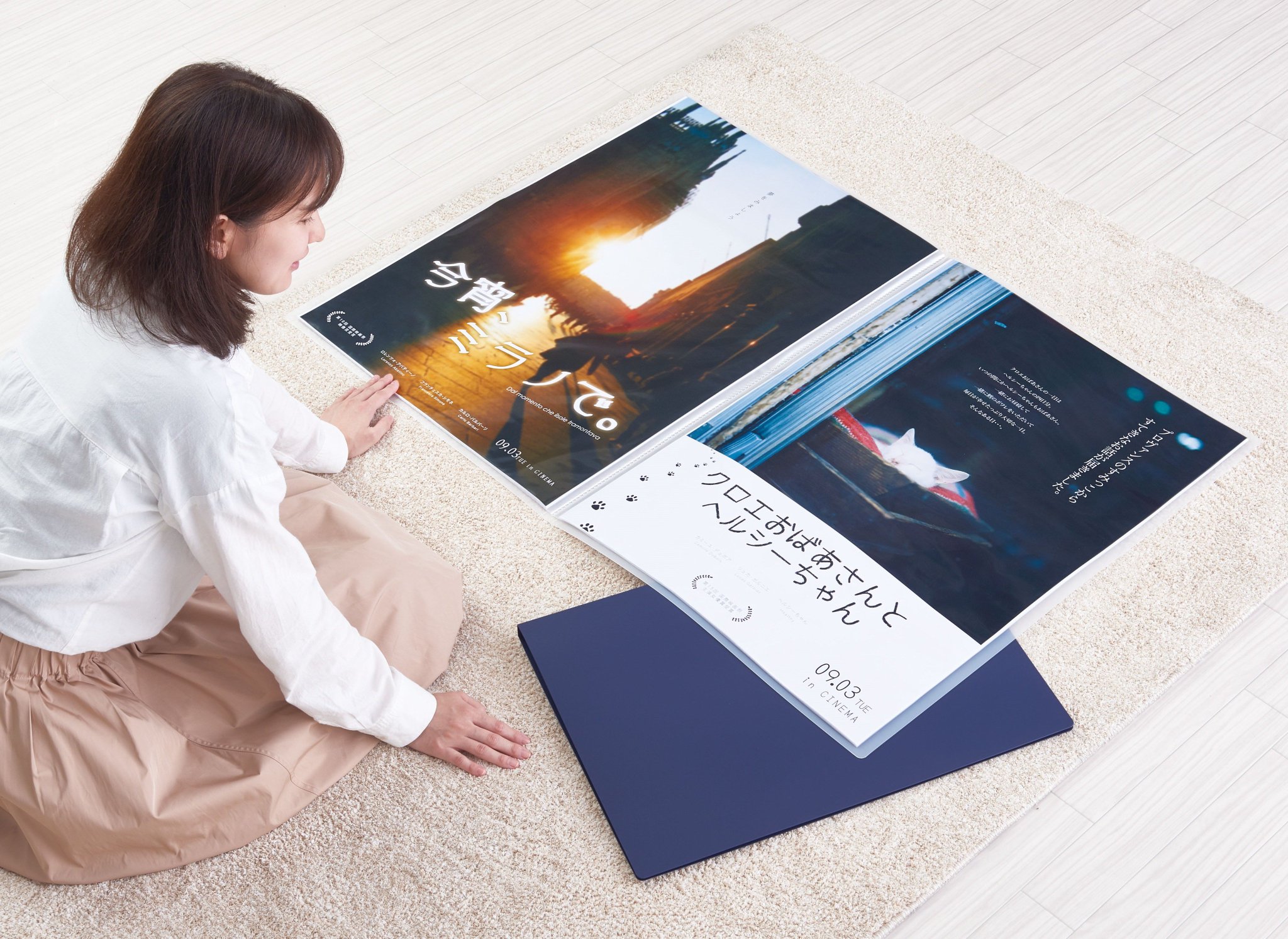 B2ポスター【非売品】アニメ・ゲーム・声優 ○ B2ポスター大量300枚