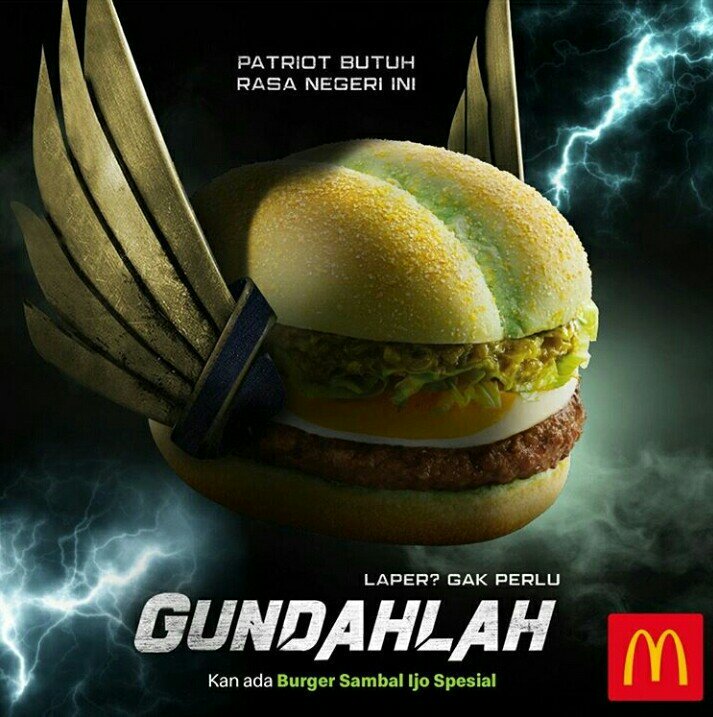 Siapa yang lebih kreatif nih? <a href="/McDonalds_ID/">McDonald's Indonesia</a> atau <a href="/KFCINDONESIA/">KFC Indonesia (Jagonya Ayam!)🔥</a>? Like kalo McD ritwit kalo KFC