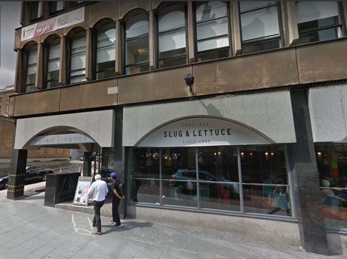 Last month, VATbridge VAT #lending provided 100% of the VAT associated with the purchase of Gladstone House to develop into an apartment block. How can we help you?