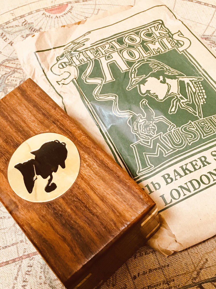 シャーロックホームズ博物館