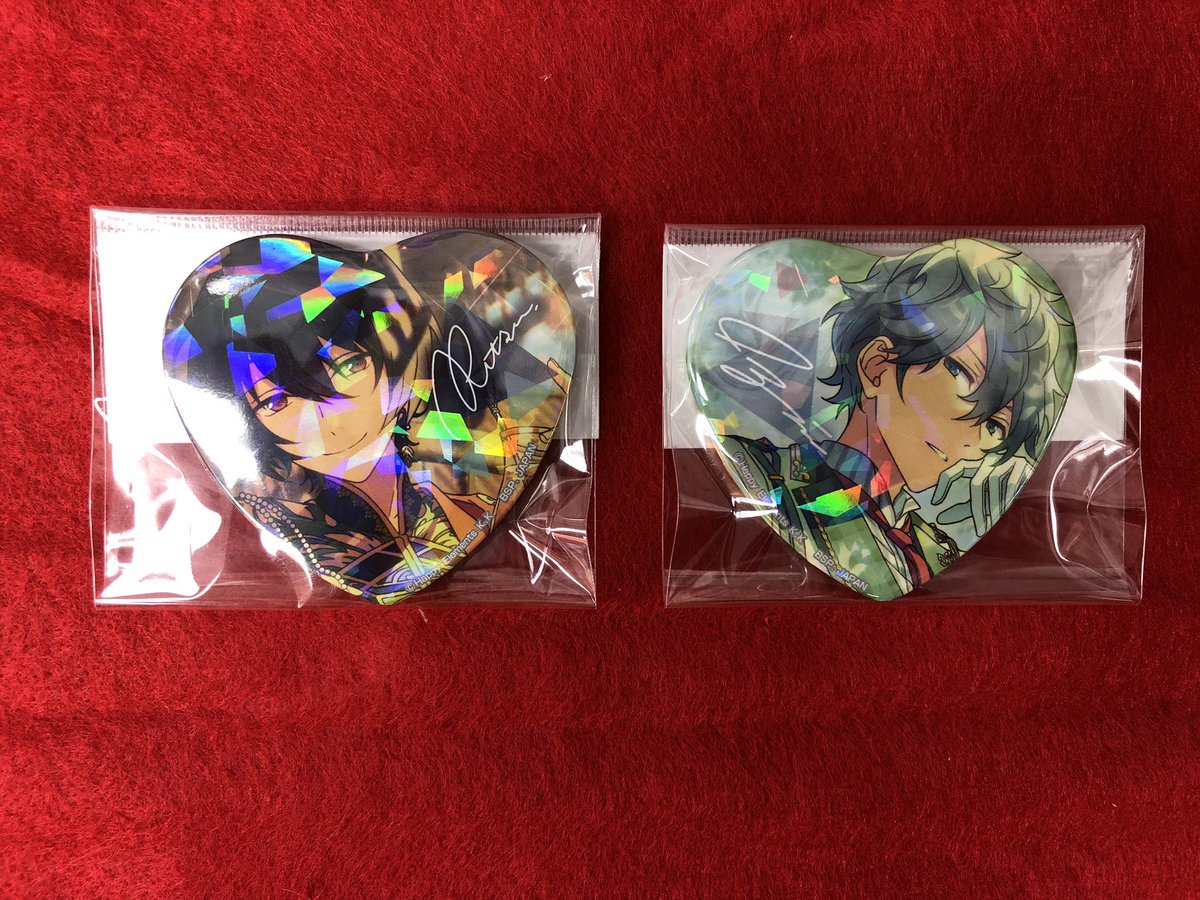 あんスタ とるパカ 返礼祭 泉 コミック/アニメグッズ バッジ コミック ...