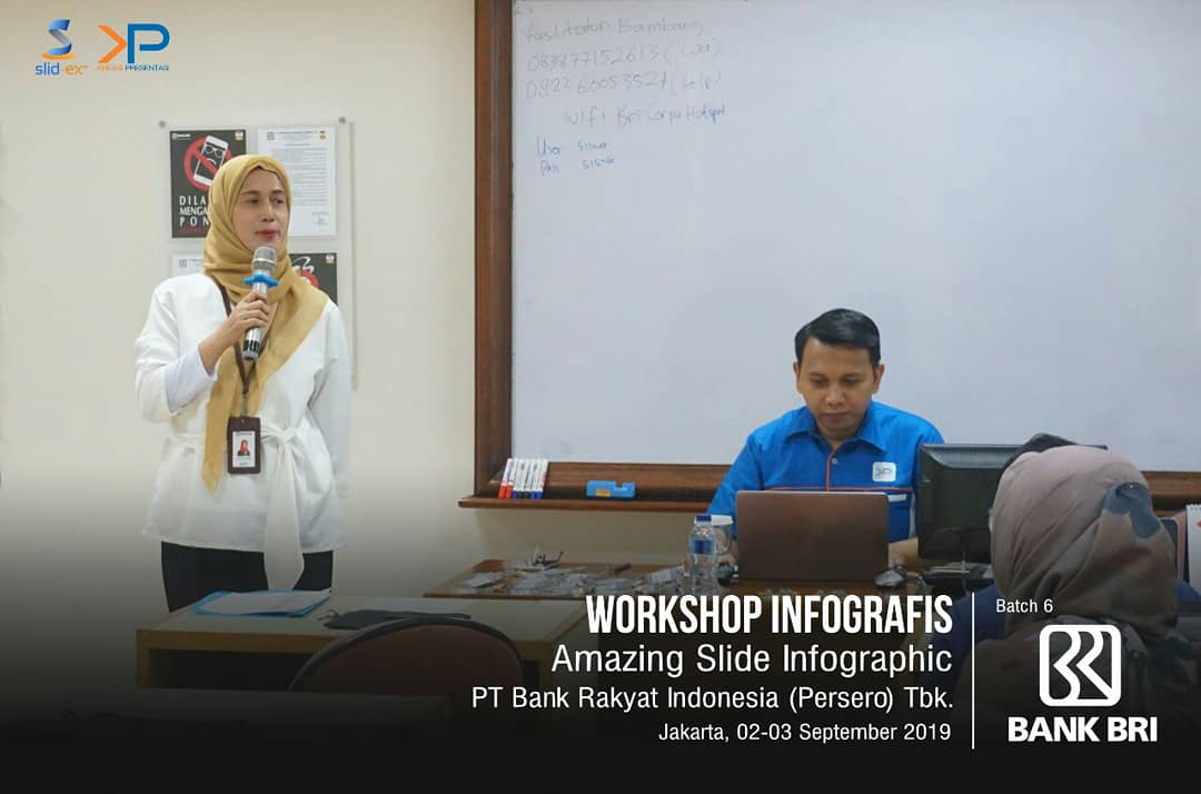 SlidePresentasi's tweet photo. Terimakasih utk kerjasamanya.😇 #WorkshopInfografis bersama Bank BRI, batch-6.

CP: 0857-3333-0407
https://t.co/pYHfkF6tUA

#PakarSlide #PakarSlidePresentasi #PakarInfografis #SlidEx #AmazingSlide #SlideInfografis #Infografis #SlideDesigner #DokterSlide #TrainingInfografis https://t.co/CUnN4Qa59f