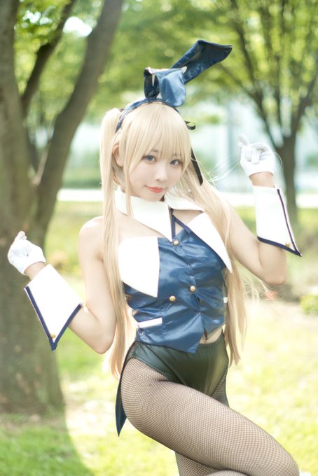 コスプレイヤーりなしぃのTwitter画像45