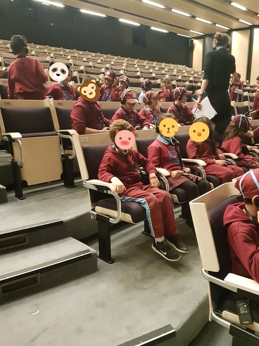 AWPS2A's tweet image. We got the full experience at the Sydney Opera House. We watched rehearsals and were part of the audience in the Concert Hall as we listened for important information about the history and development of the SOH. @AuburnWestPS