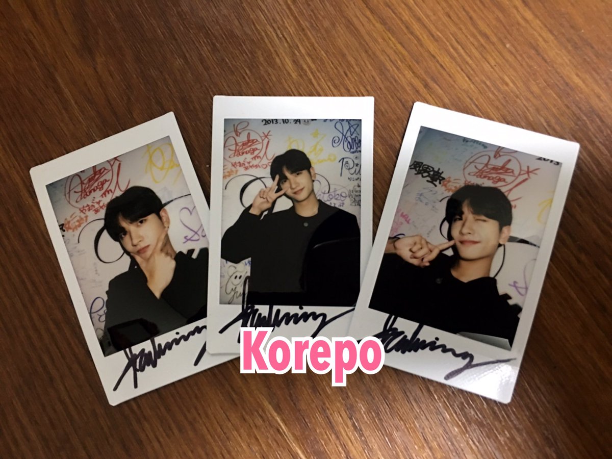 Twitterフォロワープレゼント】#RAINZ 出身 #ホン・ウンギ の