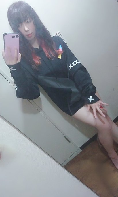 Twitterのコスプレ画像4