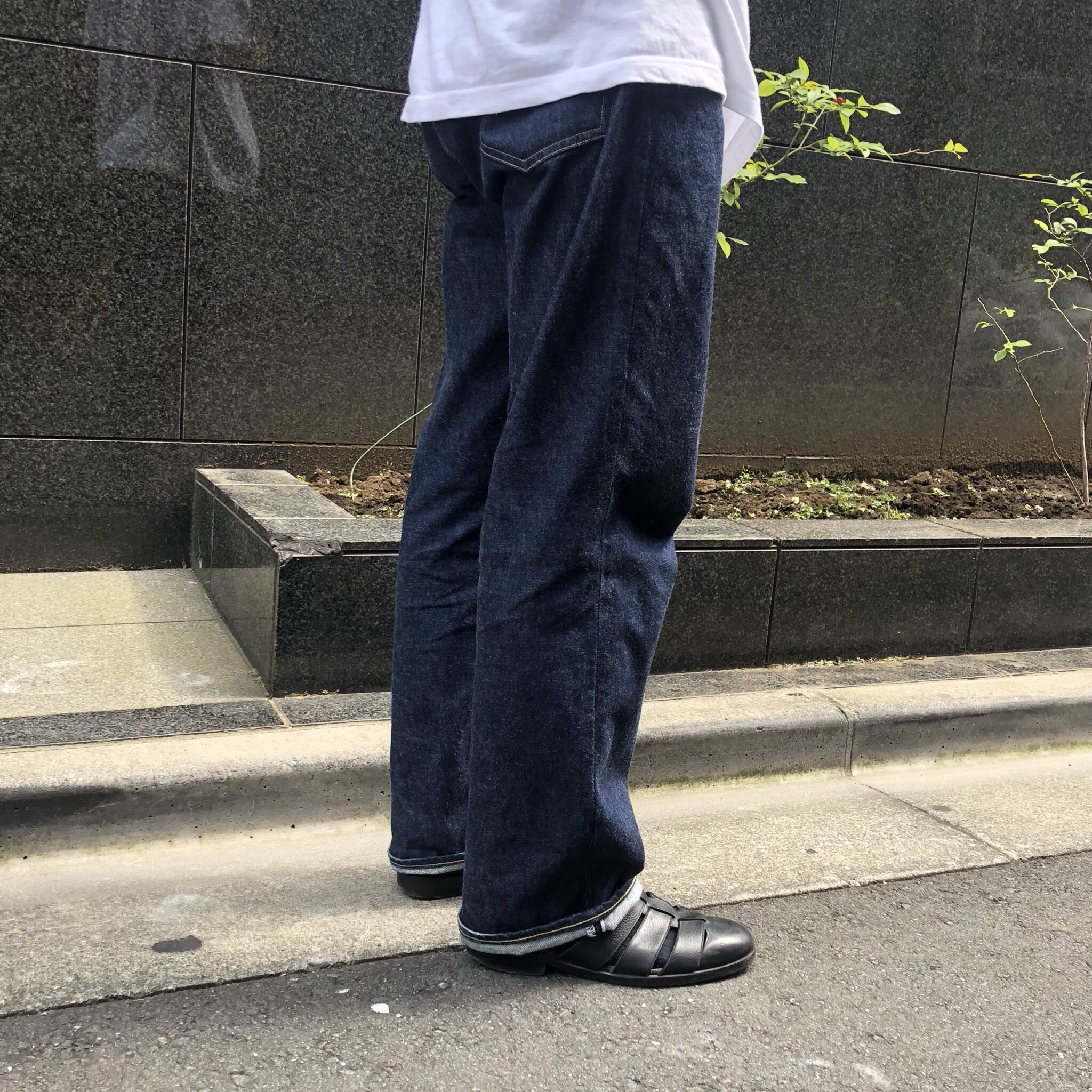 カメンライダー様専用】cantate denim flare trousers bak.unimed.ac.id