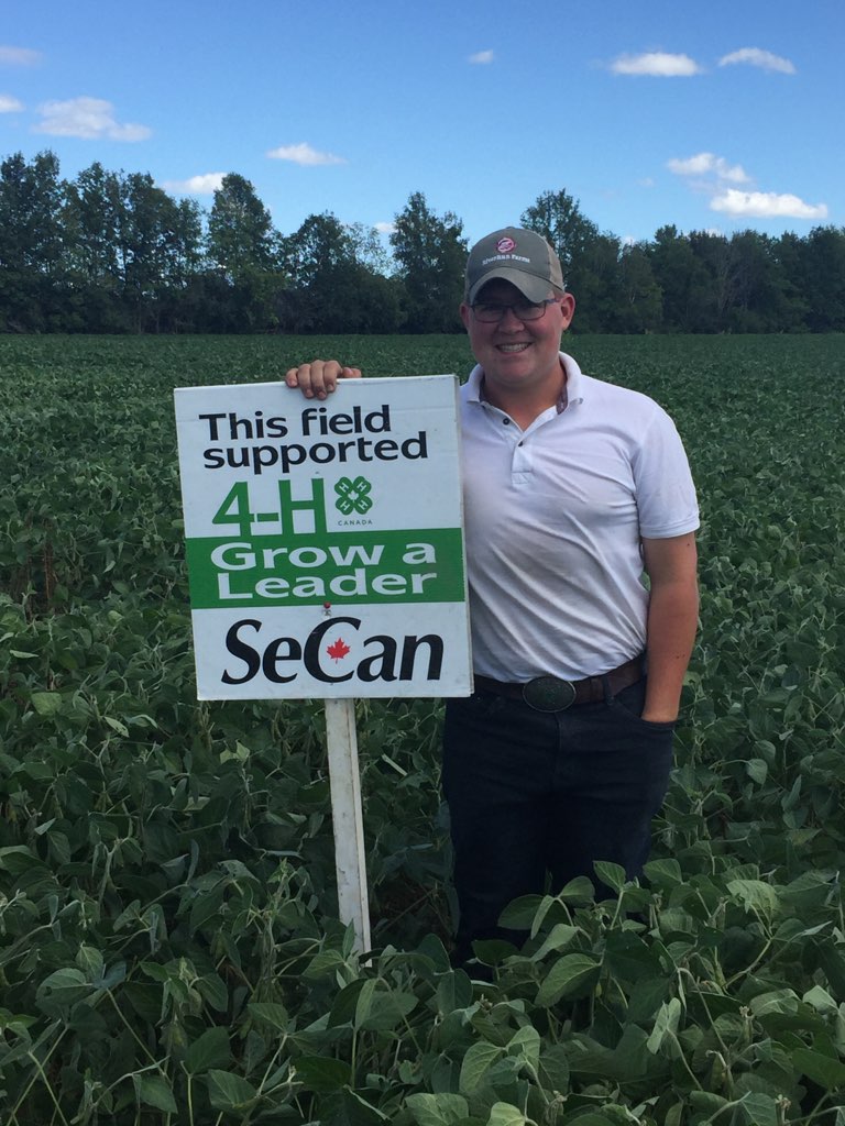 JulieDawson97's tweet photo. Looking good and @SeCan support is amazing #SeCanGrowaLeader for #lanark4hbeefclub https://t.co/Ha35Y3EAXi