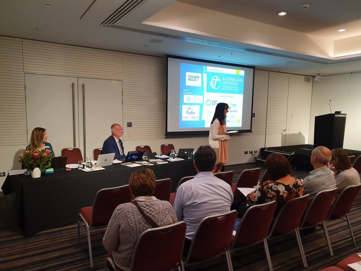 ACPPA_EO's tweet image. Acknowledging our valued  partners at the ACPPA AGM in Adelaide today @AdelaideCC
Thanks for all your continued  support for Catholic Primary Principals across Australia.