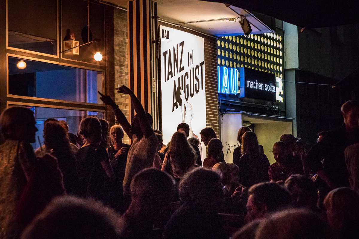 On Saturday we saw a grand finale to this year's 31st edition of #tanzimaugust – THANK YOU to all artists, helpers, partners and our audience to make this such a memorable edition. See you again in August 2020 🤘