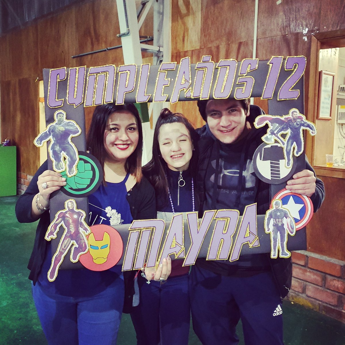 CeciSaldivia's tweet photo. #amanececonmega Hola chicos, hoy quiero saludar a mi hija Mayra que cumple 12 añitos. Todos los días la despierto para ir al colegio y nos informamos con ustedes. Un abrazo desde Pta. Arenas. ¡Te amamos Mayra! https://t.co/ObzDZi2Mcj
