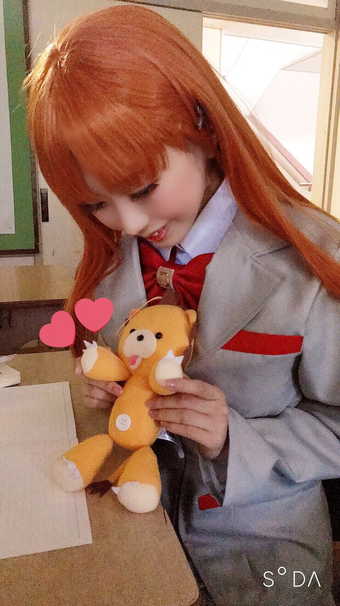 Twoucan 井上織姫生誕祭19 の注目ツイート コスプレ