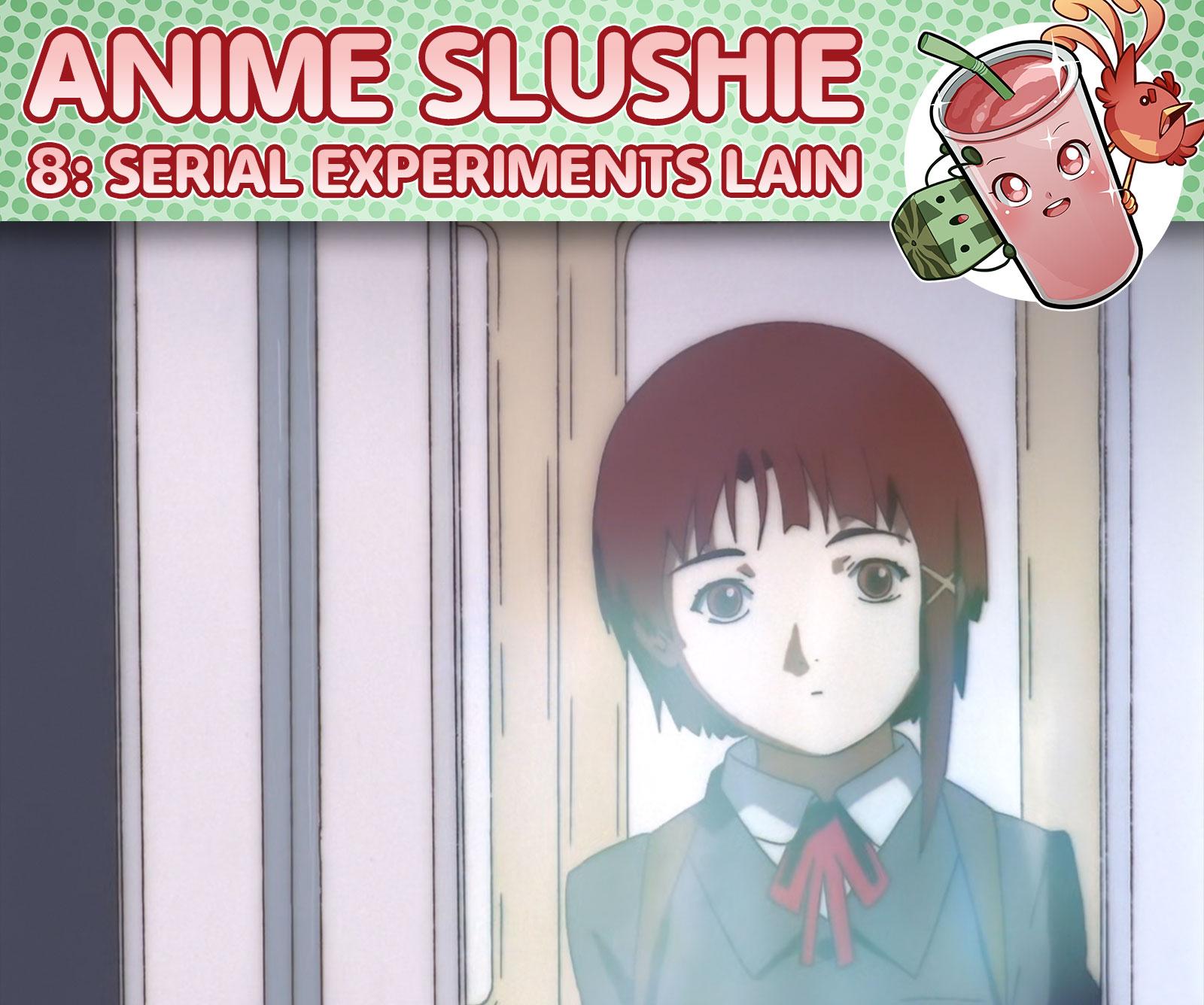 Serial Experiments Lain - Animes Online