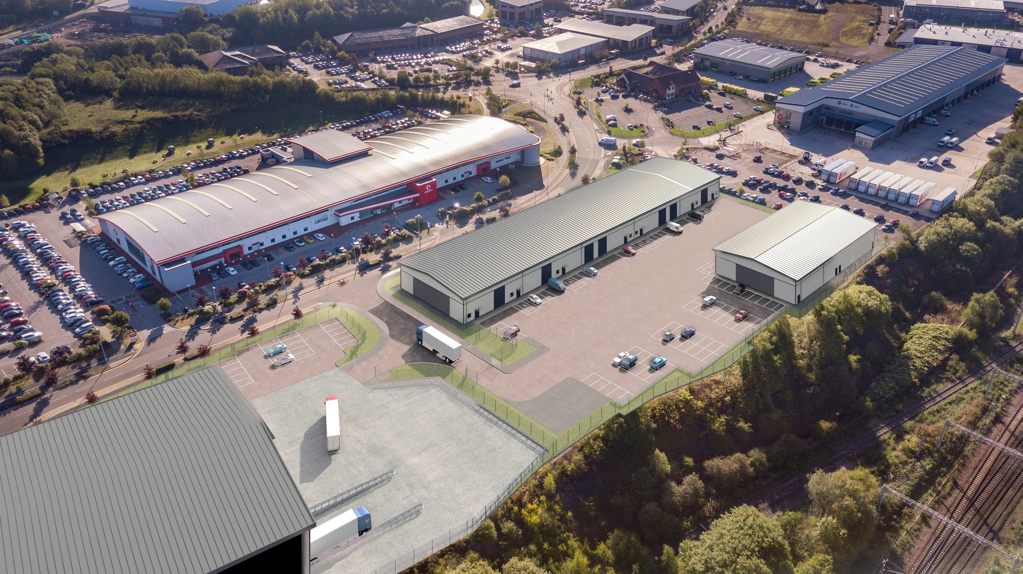 StokeonTrent CC on Twitter "It's great to see work starting on our