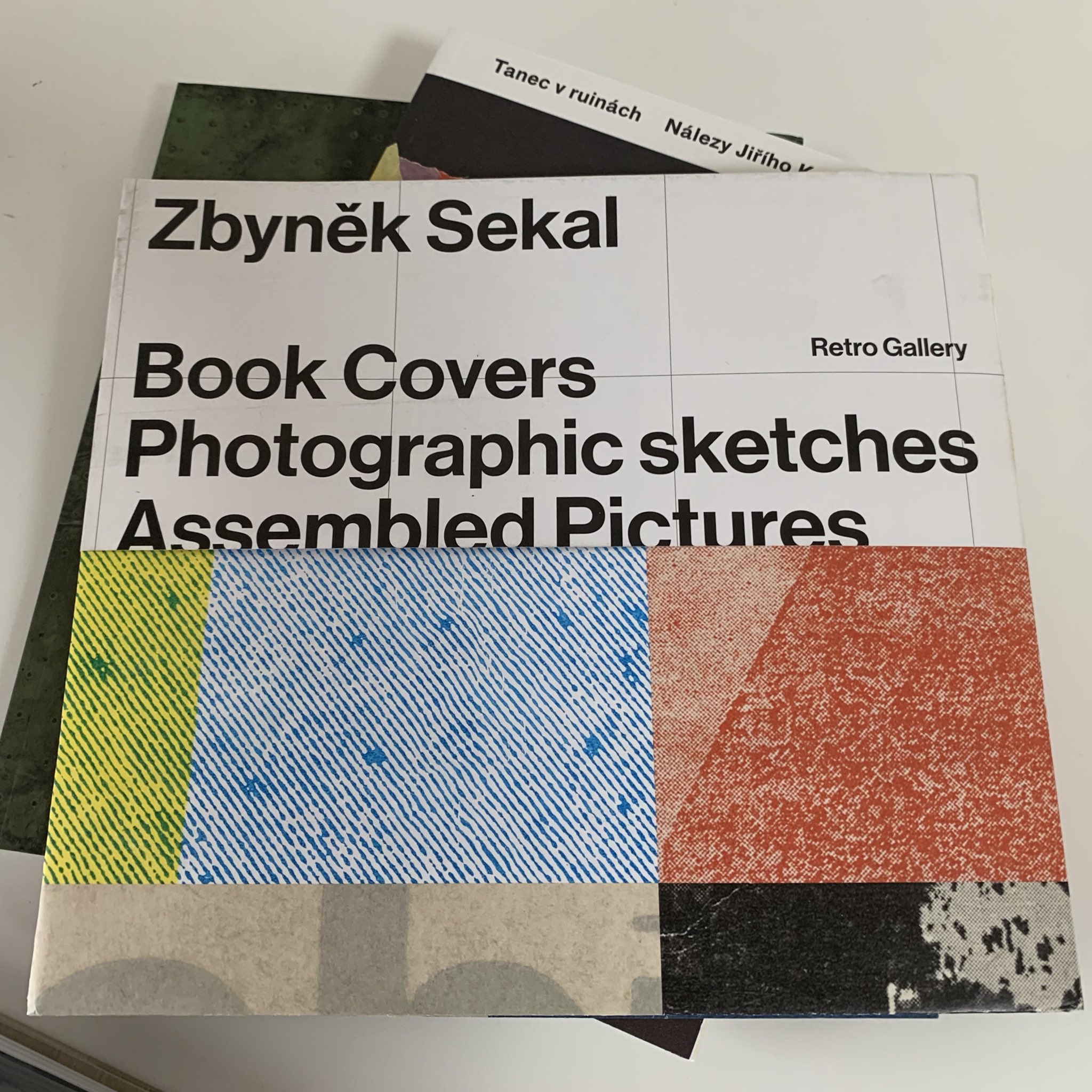ズビネック・セカール 作品集「Zbynek Sekal」arbor vitae ズビネック・セカール 作品集「Zbynek Sekal」arbor vitae 本