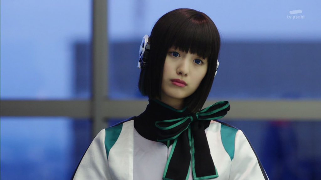 麦茶 超低浮上 やばい マジで天使 イズ可愛すぎる こんなai欲しい イズ 鶴嶋乃愛 仮面ライダーゼロワン