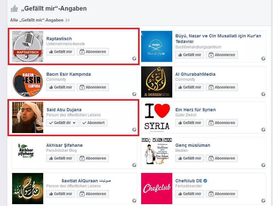 MIslamismus's tweet photo. Mehmet Özbek

Türkischer Dschihadist aus Deutschland, der in Syrien Mitglied einer islamistischen Terrorgruppe ist und hier auf Facebook Dschihadpropaganda verbreitet.

Account:

https://t.co/Wr3ARfe6tP

*************************************
https://t.co/pu3VDnJsJw https://t.co/wUQAqP9gif
