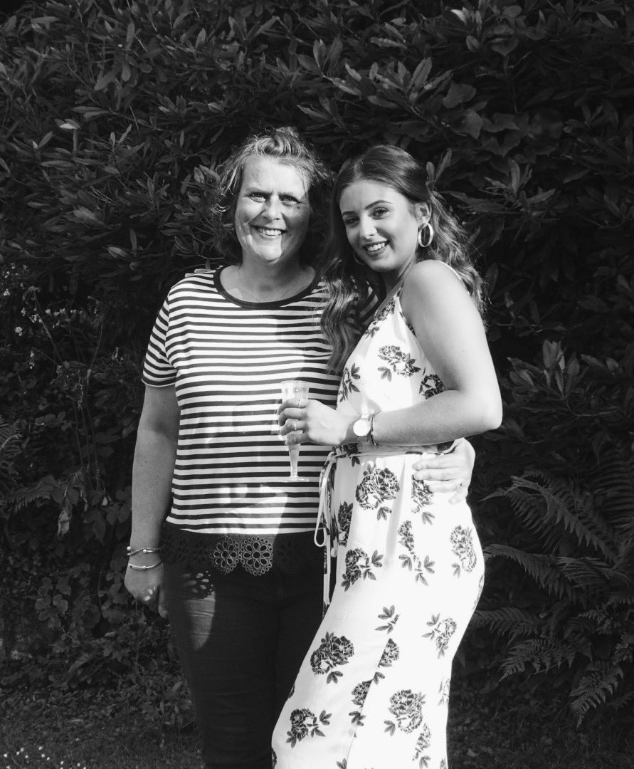 mia_musto's tweet photo. happy birthday mamma looking down on us all x I miss you more and more each day now, thank you for touching the heart of everyone you met! Couldn’t have a prouder mass of family and friends X I love you!!!!! https://t.co/OB6zUrrELb