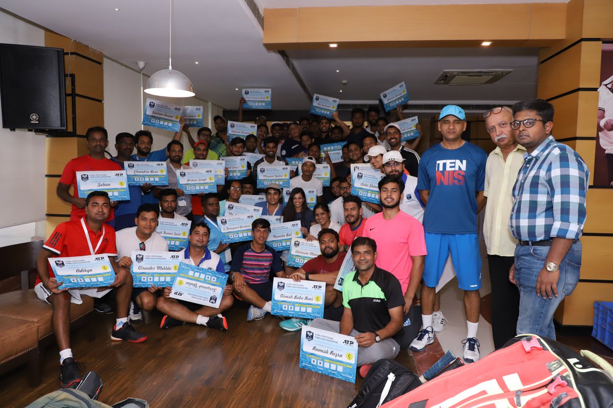 We proudly welcome more than 6️⃣0️⃣ new members from India 🇮🇳 Big congrats to them all‼️

#TheProCoachingGoldStandard #ATPCertified