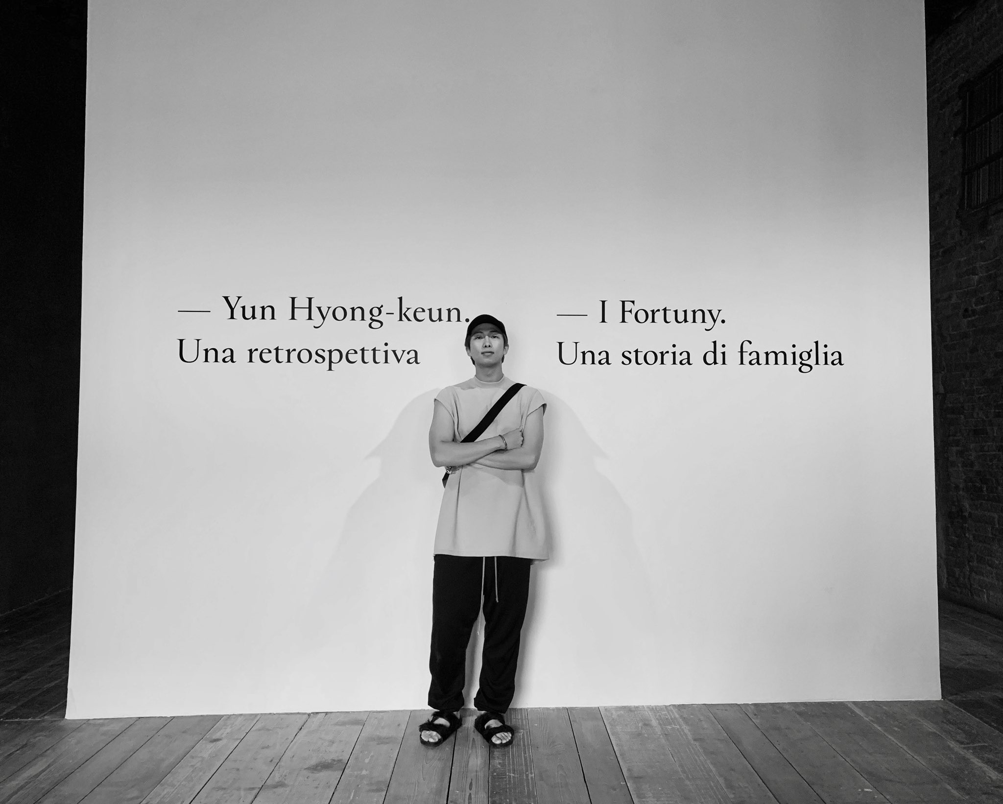 Mengunjungi Galeri di Venezia