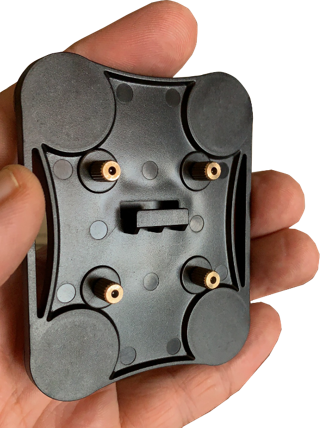 Bodycamera's tweet image. Model Name: MG01 
Material: ABS + PC N35 Magnets
Magnets: D20mm*5mm *8pcs
Total Weight: 132g 
Dimensions: 6.5mm*8mm*1.5mm
Mounting: Lock model/Unlock mode/ Harness mode
shelleyes.com