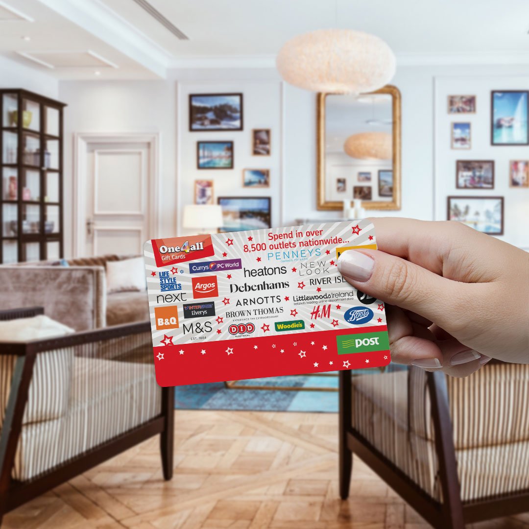 One4all Ireland On Twitter Is Your Home In Need Of A Little Pick