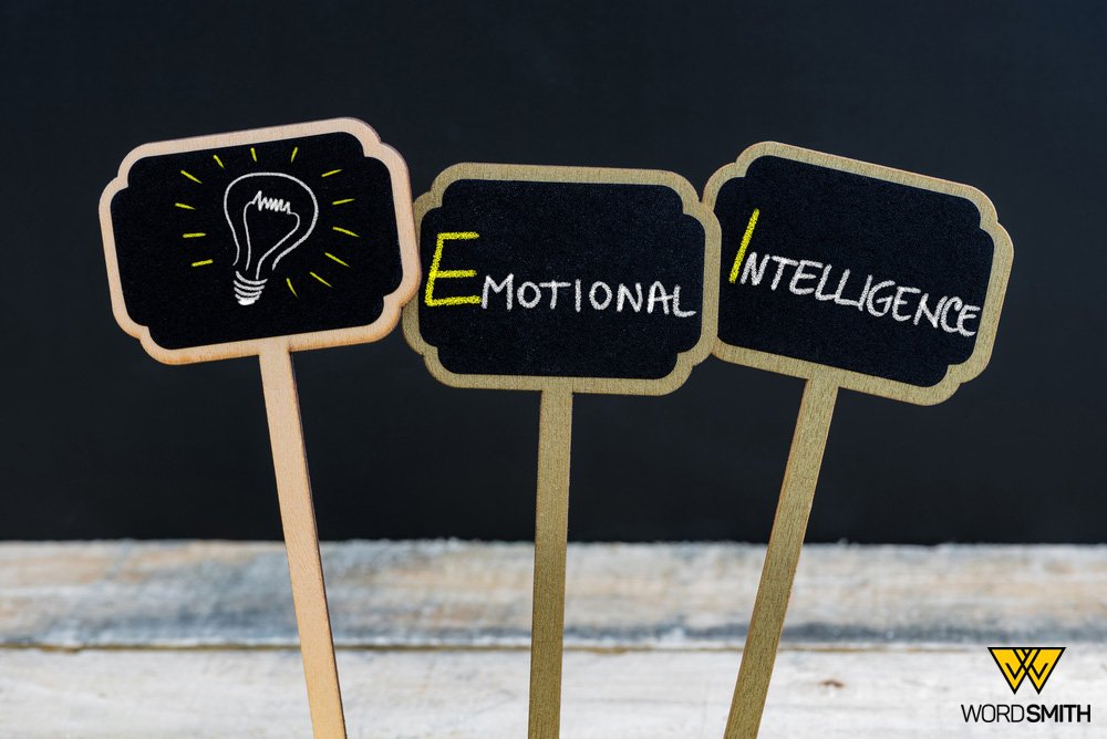WordsmithPK's tweet photo. Emotional Intelligence is not just #understanding and #managing your own #emotions, it is also about being #empathetic. Experts say that your #EQ is more important than your IQ and possessing a high EQ is the key to #career #growth as it makes you a good team player. https://t.co/KVldV7xiiB