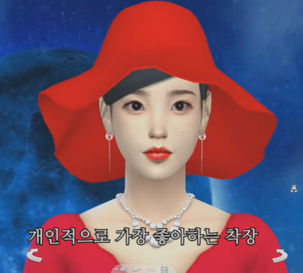 sims 4 luna hair sims 4 luna hair