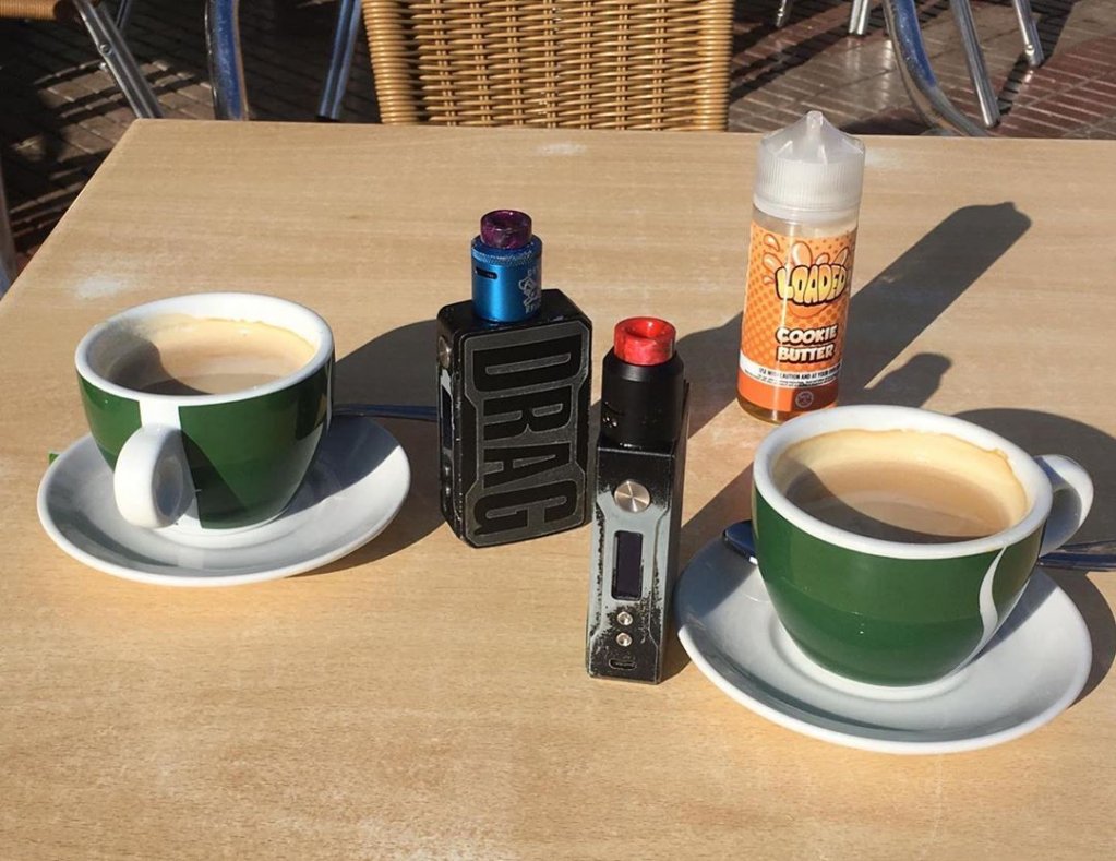 sigarette_shop's tweet photo. Non c'è pausa caffè migliore😎 
Grazie a @loadedejuice che ci addolcisce la giornata 😬
.
.
Scopri tutti i gusti di #loaded  👉 https://t.co/rIa7QKAtav 
.
.
.
#ruthless #svapo #vapeàvaping #vapetricks #vapeporn #vapestagram #vaper #labottegadelsantone #vapers #svapare #svapo… https://t.co/DLmkybYMjN