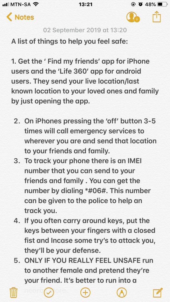 It is unfortunate that we have come to this state.

Protect our women and children🙏🏾