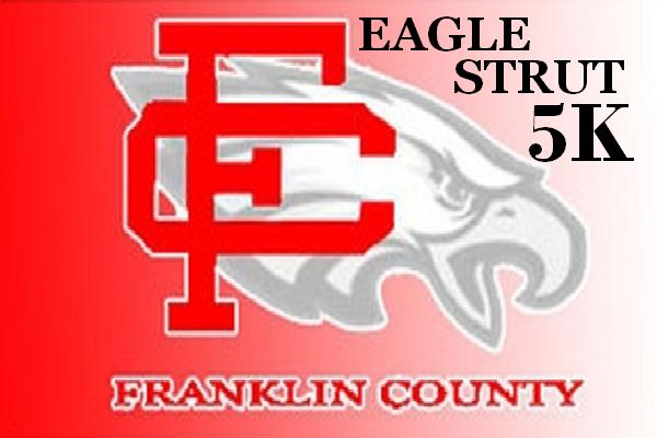 Runroanoke's tweet image. Eagle Strut 5K - September 14, 2019 runroanoke.com/runroanoke/Eve…