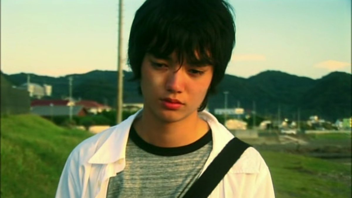 트위터의 箱入りトマト 님 実は私 昔は染谷将太の女だったんですよ と いうことで ノラ の染谷くん貼っておきます