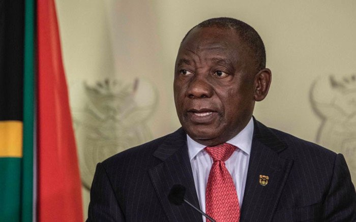 ewnupdates's tweet image. 'This is a very dark period for SA’: Ramaphosa breaks silence #DearMrPresident dlvr.it/RCN85l