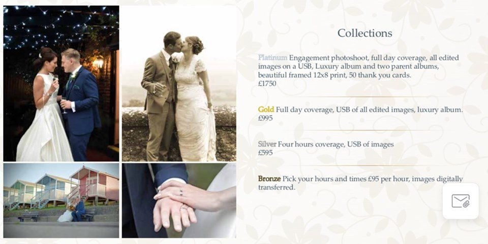 TimePhotoKent's tweet image. Getting married in 2020?

To celebrate the special year we are offering 20% off our platinum, gold and silver packages.

#Kent #Sevenoaks #Tonbridge #TunbridgeWells #Maidstone #EastSussex