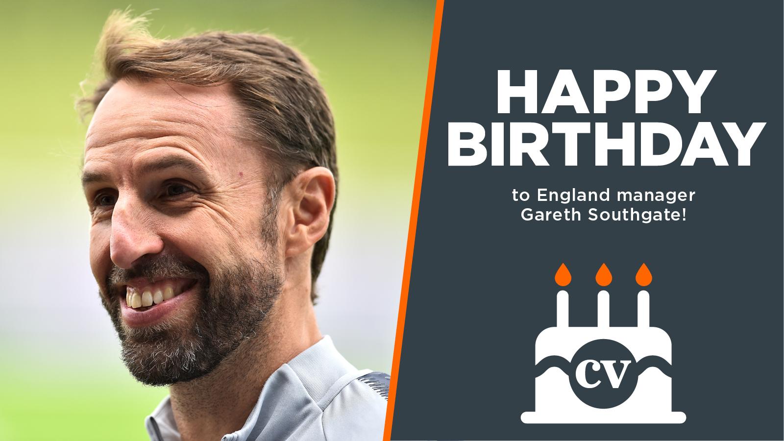 Hublot on X: Happy birthday to Coach of the English national football team  #GarethSouthgate! #HublotLovesFootball  / X