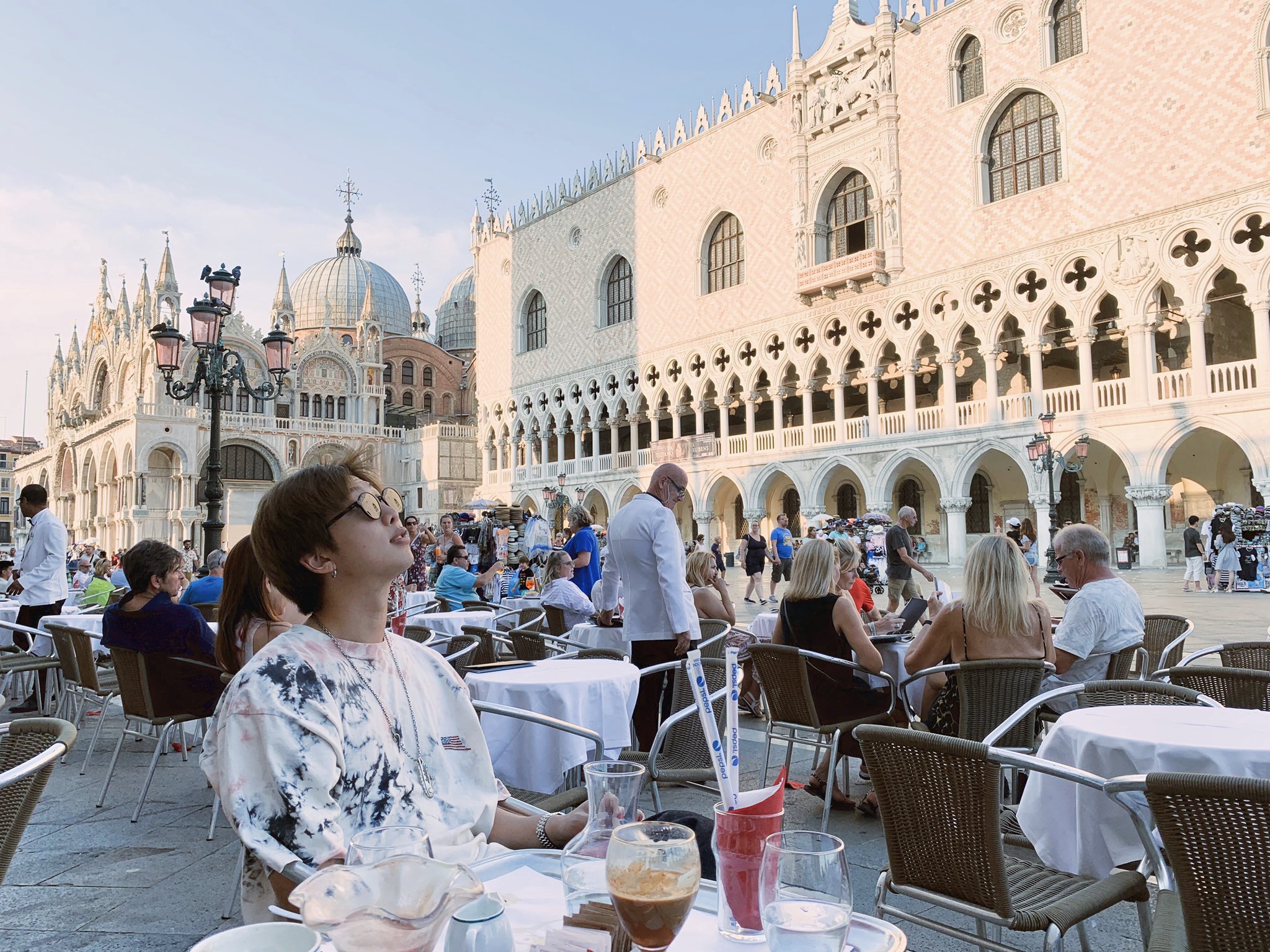 Milano dan Venezia