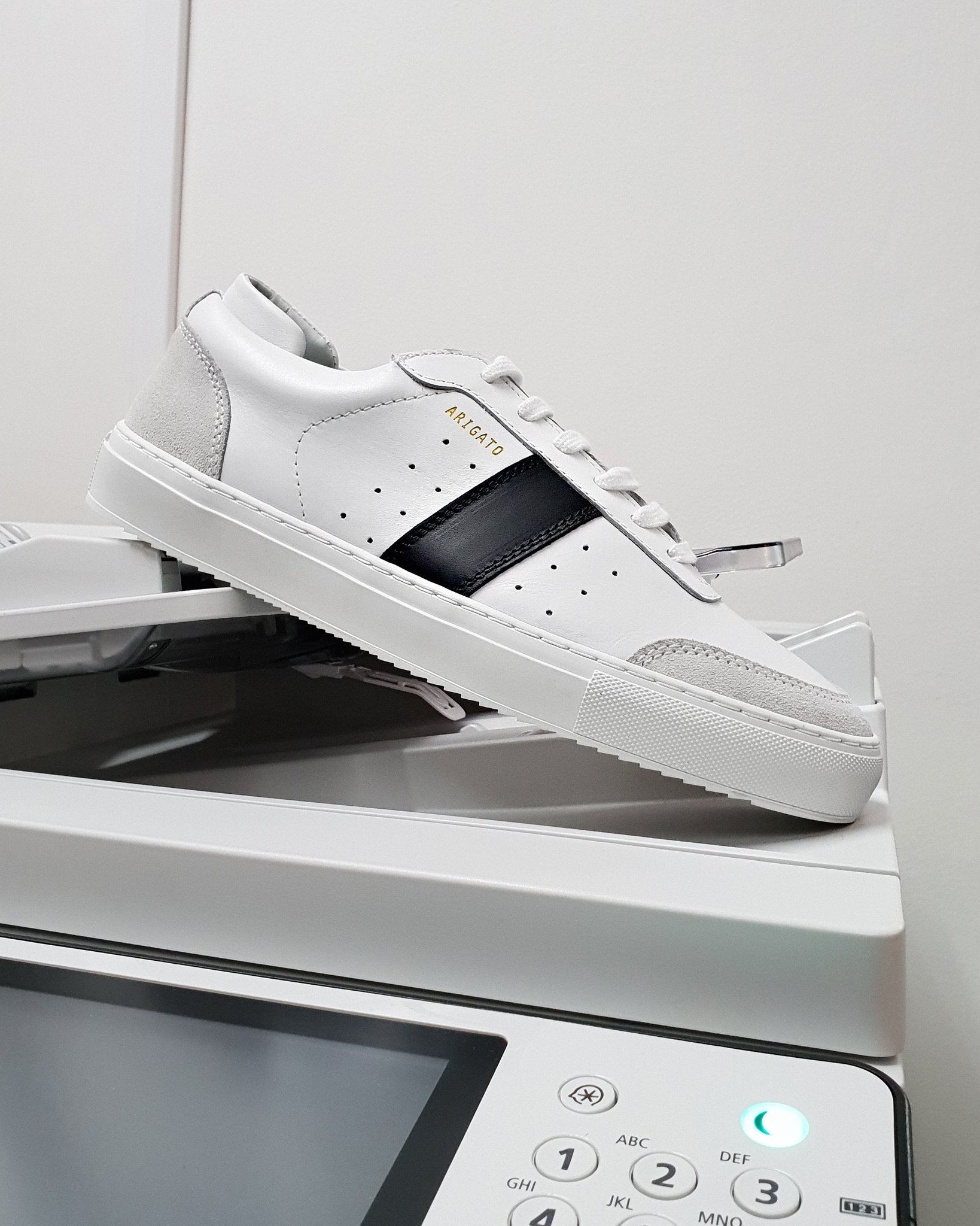 Axel arigato hotsell dunk sneaker