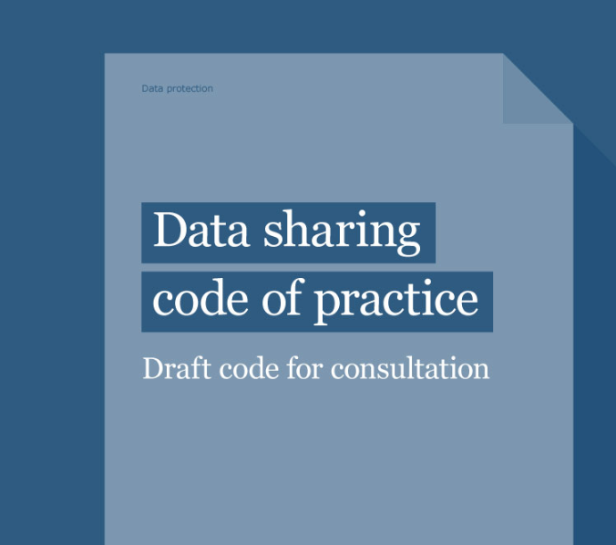 Lockcode_Cyber's tweet photo. 🖥️ICO consultation on the draft data sharing code of practice
❌This consultation closes on 09 September 2019❌:
https://t.co/a4SZDKPvTz
#ICO #consultation #datasharing #codeofpractice #DataProtectionAct2018 #legislation #accountability https://t.co/vwPZ7MFywb