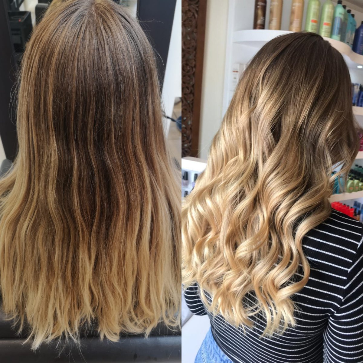 Colour by Beth🙌

Cut &amp; finish by Leah👌

Here's this week's #TransformationTuesday created by one of our dream team duos...

hairbusiness.co.uk

#Cowbridge #ValeOfGlamorgan #Cardiff #SouthWales #Stylists #Hairdresser #Hairdressing #Salon #Hair #EliteSalon