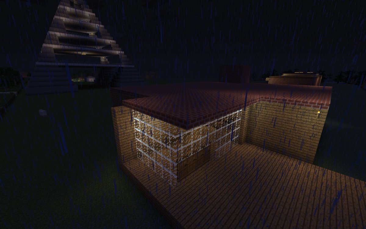 Cairol's tweet image. Phase 1 is coming together nicely but a lot still to get done. #minecraftproject #liveinthemoment #liveyourbestlife #makethemostofit #minecraft #createyourownreality #letsbuildaworld