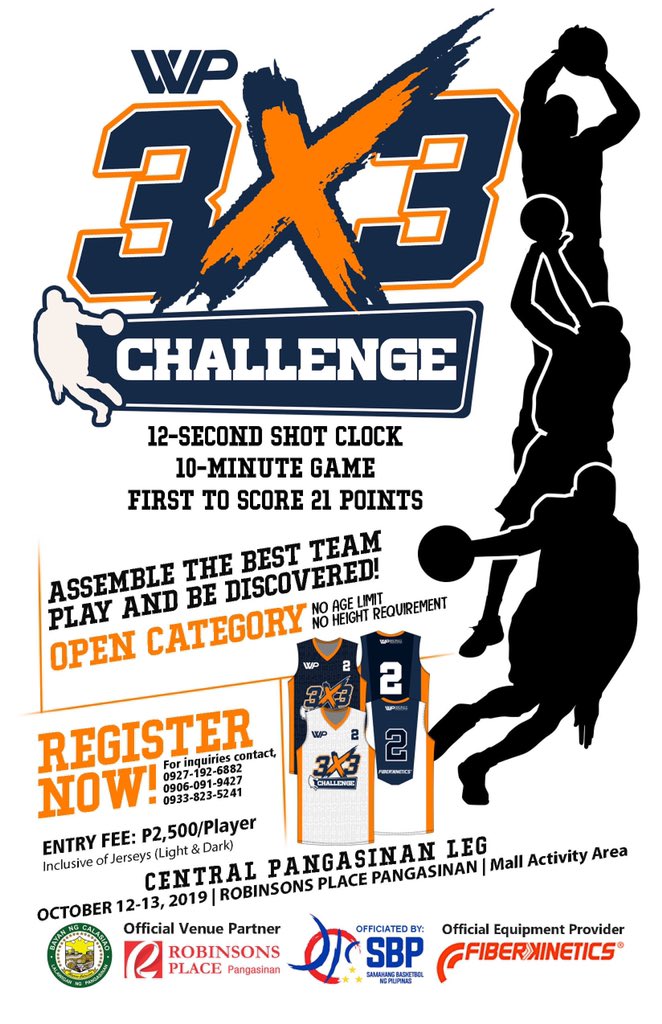 snowbadua's tweet photo. Calling basketball enthusiasts from my dad’s hometown of PANGASINAN? Want to be the next MARC PINGRIS, DANNY ILDEFONSO LORDY TUGADE or MARLOU AQUINO? 

For more details, please visit https://t.co/XYp9HGpexb https://t.co/W8kOPxTVt9