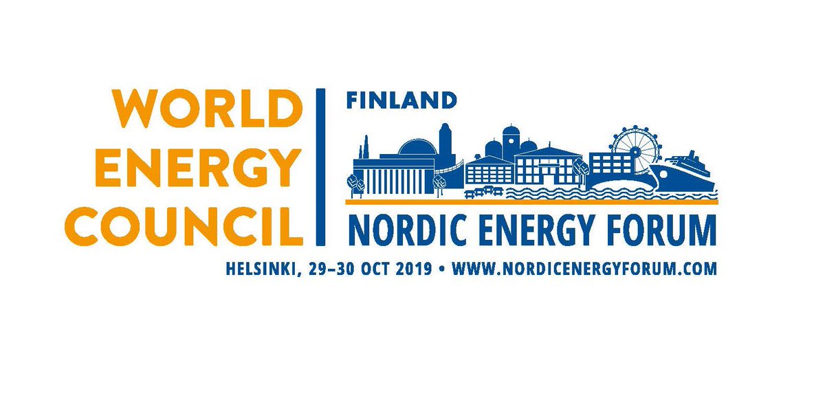 Welcome to the Nordic Energy Forum! The speakers and panelists include key leaders from the energy sector as well as policymakers from national ministries and EU bodies. Program: nordicenergyforum.expomark.fi <a href="/energyforum19/">Nordic Energy Forum</a> #nef19 #WEC #energy