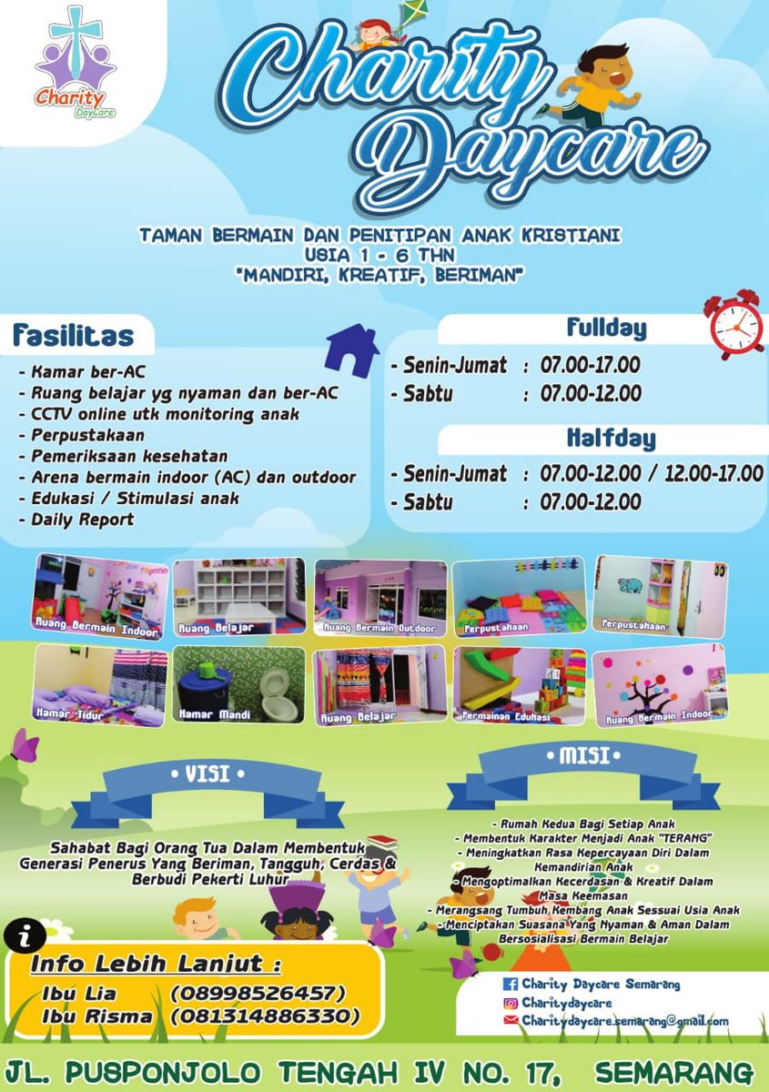 Charity Daycare Semarang Daycarecharity Twitter Charity Daycare Semarang Daycarecharity Twitter